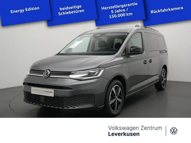 Volkswagen Caddy Maxi DSG ENERGY 7-SITZE CARPLAY LED AHK 2026 Benzine