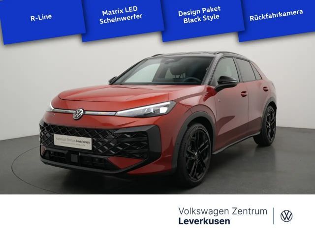 Volkswagen T-Roc DSG R-Line MATRIX AHK KAM KEYLESS ACC 2026 Benzine