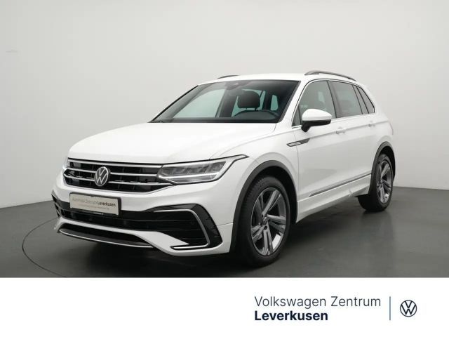 Volkswagen Tiguan 2024 Benzine
