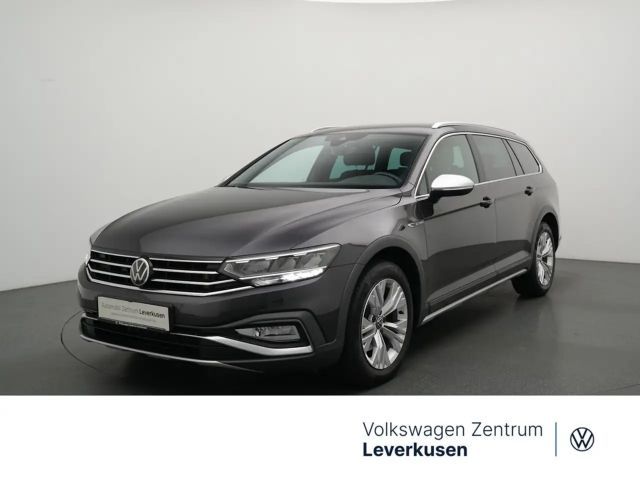 Volkswagen Passat Alltrack 4Motion ACC NAVI KAM SHZ AHK 2022 Diesel