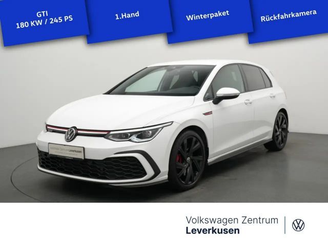Volkswagen Golf VIII GTI DSG H/K CARPLAY LED VIRT PDC SHZ 2024 Benzine
