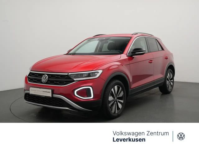 Volkswagen T-Roc Goal NAVI VIRT LEDER ACC SHZ CARPLAY LE 2025 Benzine