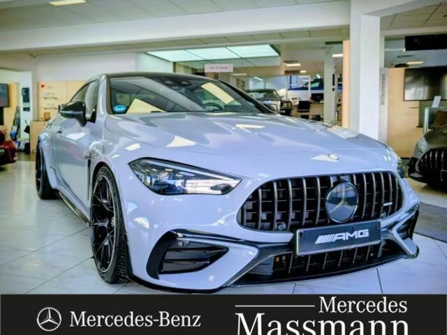 Mercedes-Benz CLE 53 AMG Mercedes-AMG CLE 53 4MATIC+ Coupé Premium Plus 2025 Benzine