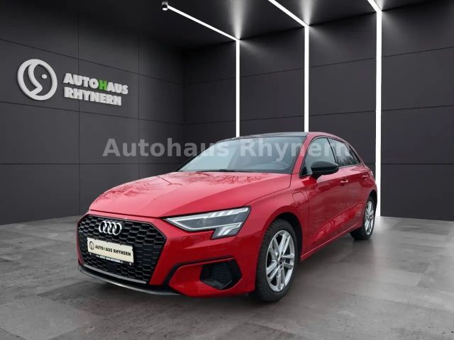 Audi A3 Sportback 40 TFSI e advanced 2021 Hybride / Benzine