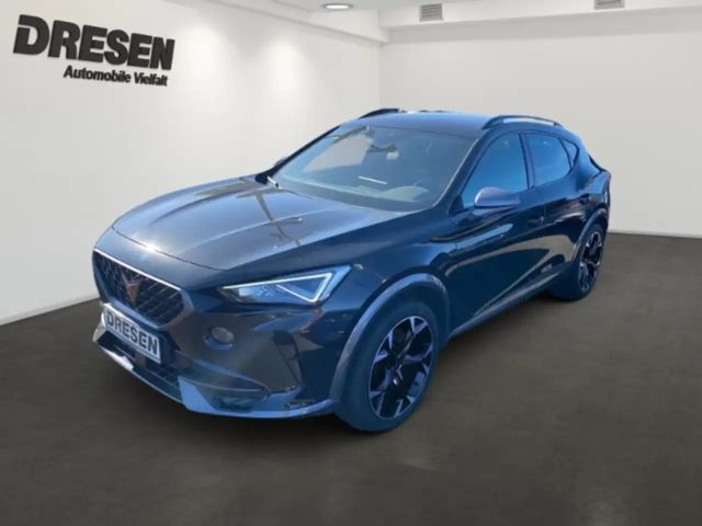 Cupra Formentor Cupra VZ 2.0 TSI DSG Totwinkelass./ AHK elektr. kl 2024 Benzine
