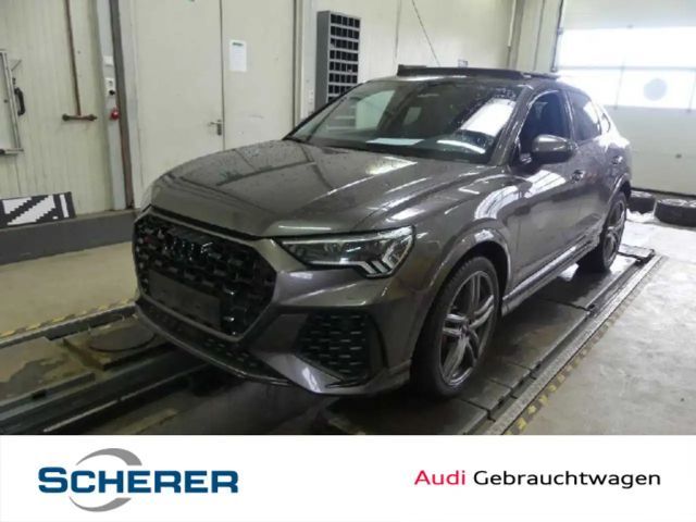 Audi RS Q3 2.5 TSI S tronic NAVI SHZ AHK 2023 Benzine