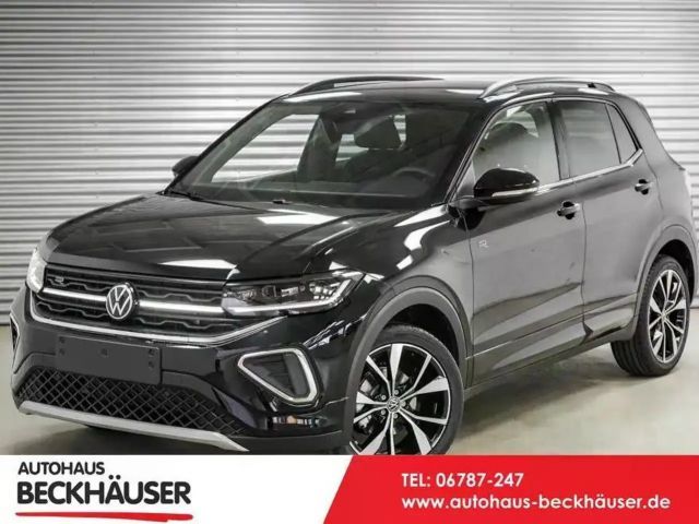 Volkswagen T-Cross T-Cross 1.0 TSI DSG R-Line - Matrix, AHK, SHZ 2026 Benzine