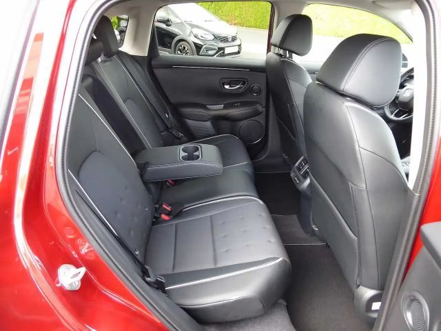 Honda ZR-V