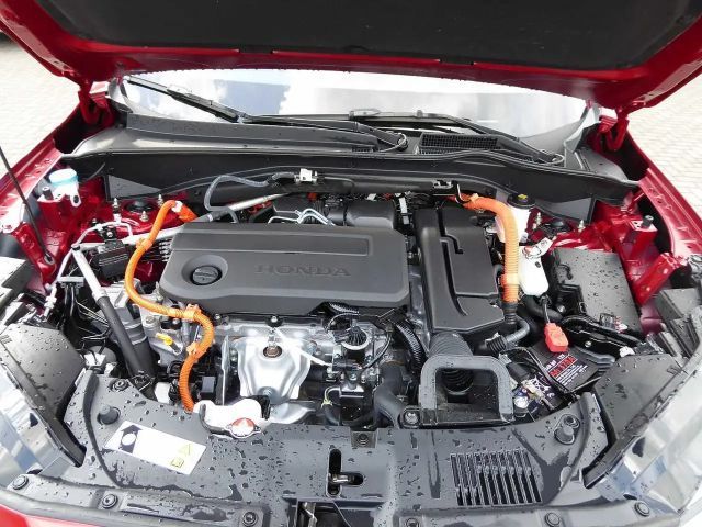 Honda ZR-V