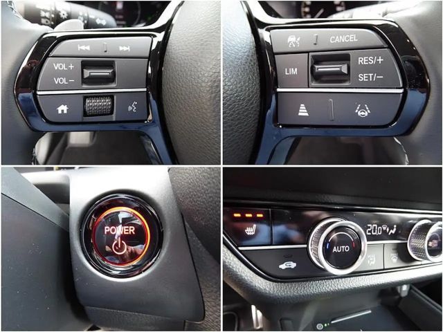 Honda ZR-V