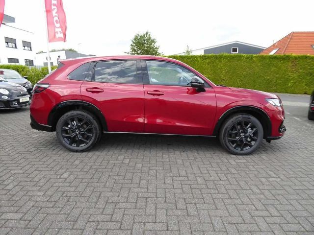 Honda ZR-V