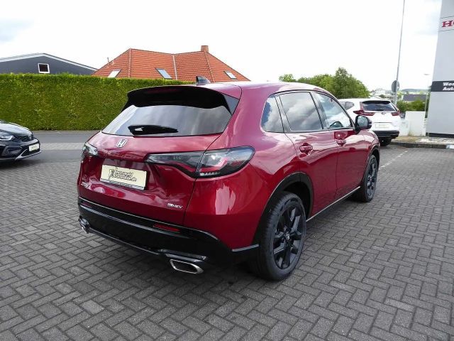 Honda ZR-V