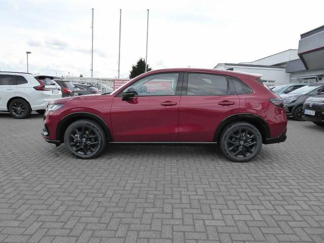 Honda ZR-V