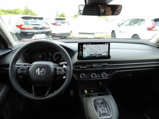 Honda ZR-V