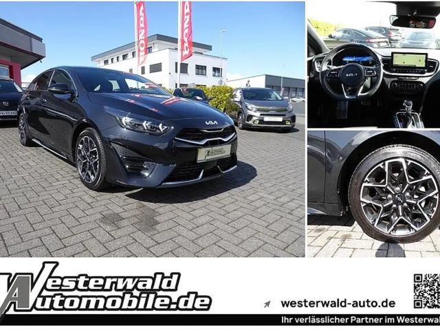 Kia ProCeed / pro_cee'd