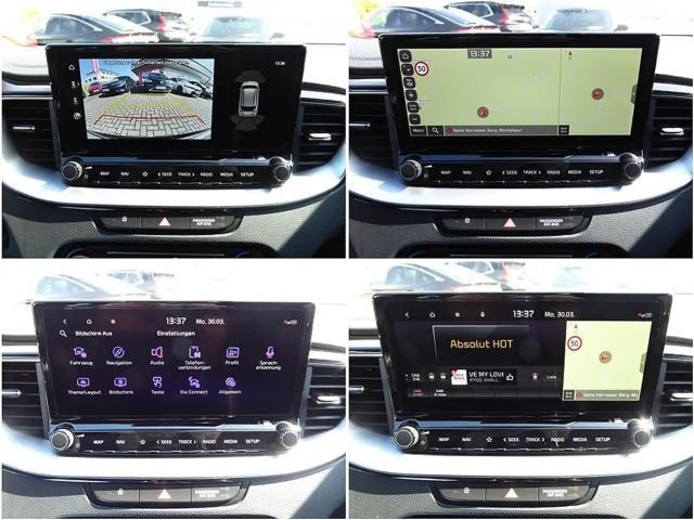 Kia ProCeed / pro_cee'd