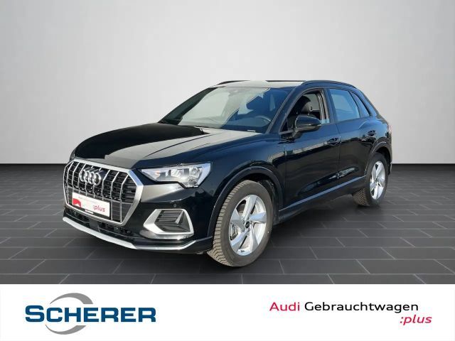 Audi Q3 2025 Benzine
