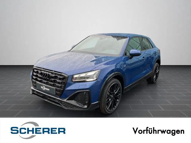 Audi Q2 2025 Benzine