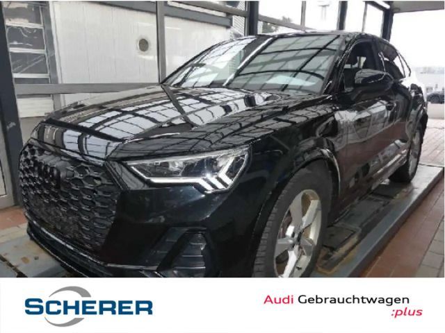 Audi Q3 40 TDI S-line Quattro NAVI EPH LED 2022 Diesel