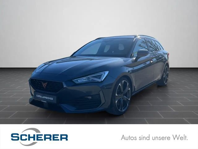 Cupra Leon Sportstourer 2.0 TSI VZ RFK SHZ NAVI EPH CA 2024 Benzine