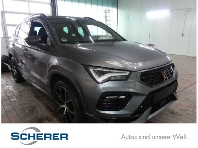 Cupra Ateca 2.0 TSI DSG AHK PANO 4DRIVE NAVI SHZ 360° 2023 Benzine