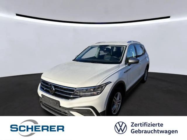 Volkswagen Tiguan Allspace 2.0 TDI DSG NAVI AHK H/K RFK HuD 2023 Diesel