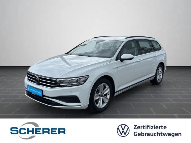 Volkswagen Passat Variant 2.0 TDI DSG NAVI AHK RFK EPH 2023 Diesel