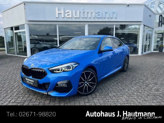 BMW 218 Gran Coupe i M SPORT +1.HAND+ACC+RFK+LM19''+ 2023 Benzine
