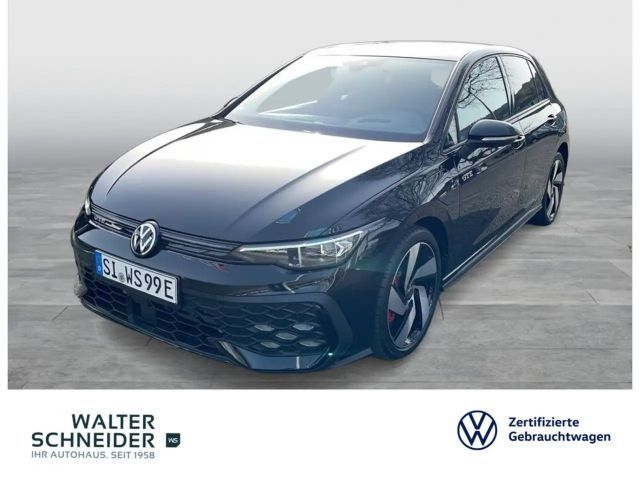 Volkswagen Golf GTE 1.5 eHybrid 272 PS DSG GTE AHK Navi SHZ 2026 Hybride / Benzine
