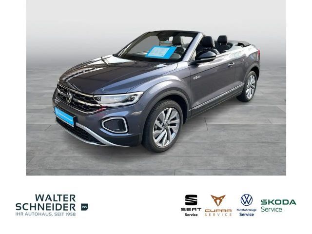 Volkswagen T-Roc 1.5 TSI DSG Goal Navi LEDplus AC 2025 Benzine