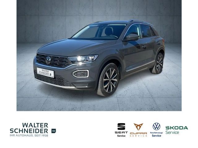 Volkswagen T-Roc 1.5 TSI Style Navi LED Standheizung 2022 Benzine