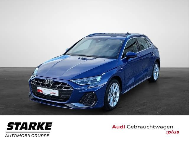 Audi A3 Sportback 40 TFSI e S tronic S line NaviPlus LE... 2025 Hybride / Benzine