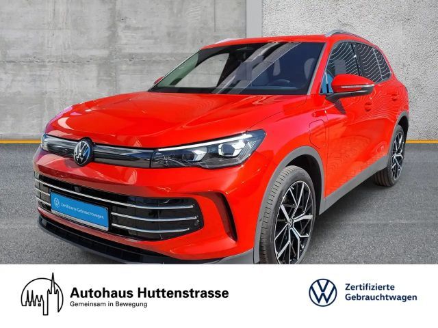 Volkswagen Tiguan 2025 Hybride / Benzine