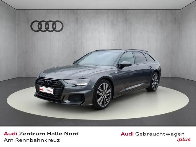 Audi A6 Avant S line 55 TFSI quattro S tronic 2023 Benzine