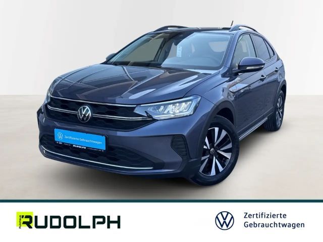 Volkswagen Taigo Life 1.0 TSI DSG ACC LED BT PDCv+h Fernlichtass. 2022 Benzine