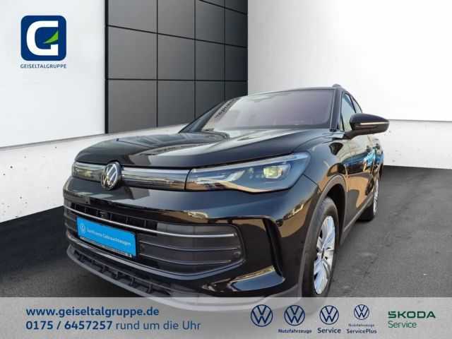 Volkswagen Tiguan 2.0 TDI Goal *DSG*AHK*STANDH*REAR VIEW*LED*SHZ*PDC*ACC*NAVI* 2025 Diesel