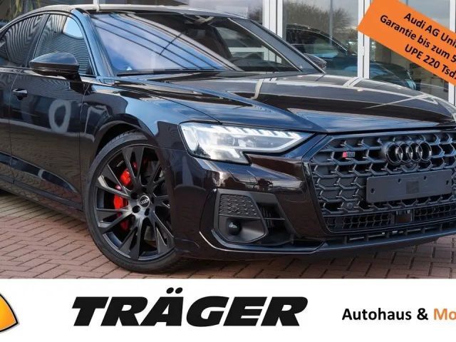 Audi S8 V8 quattro UPE 220,UNIKAT 2-TONE INTERIOR 2025 Benzine