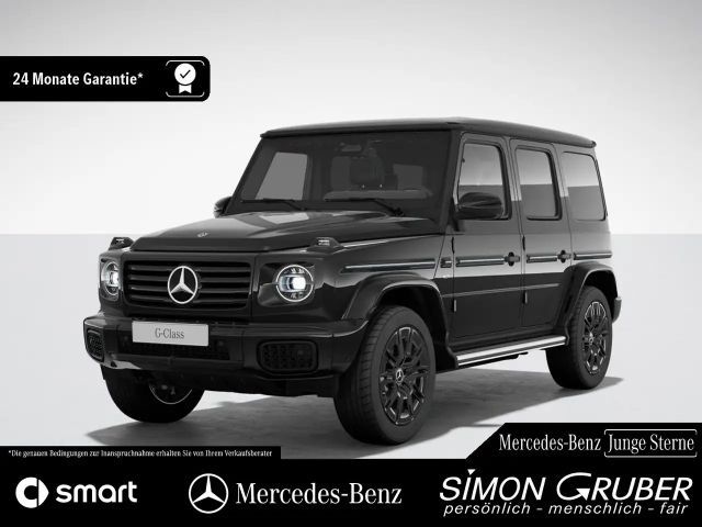 Mercedes-Benz G 580 EQ AMG Edition1 Superiore Fond-Entertain 2024 Elektrisch
