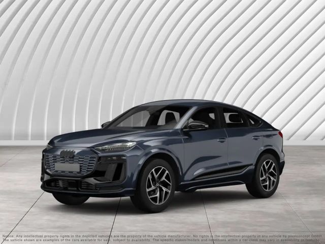 Audi Q6 e-tron Sportback performance 225 kW 2026 Elektrisch