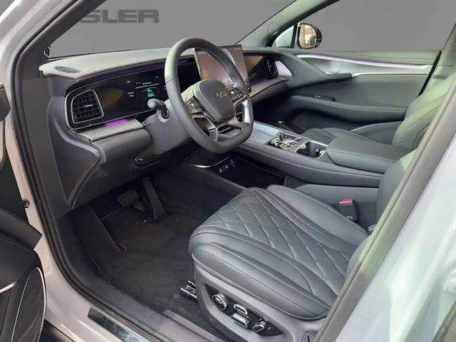 BYD Sealion 7