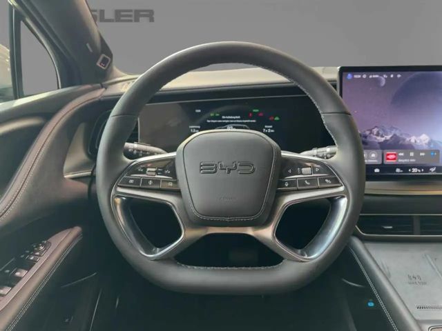 BYD Sealion 7