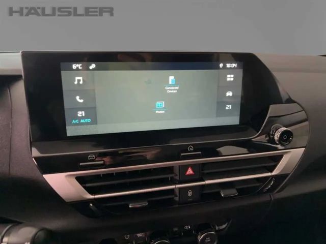 Citroen C4 X