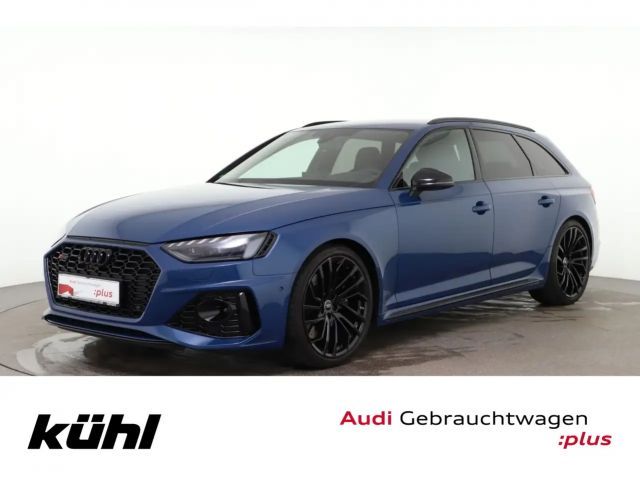 Audi RS4 Q Tiptronic Matrix Navi+ B&O Leder 20 2023 Benzine