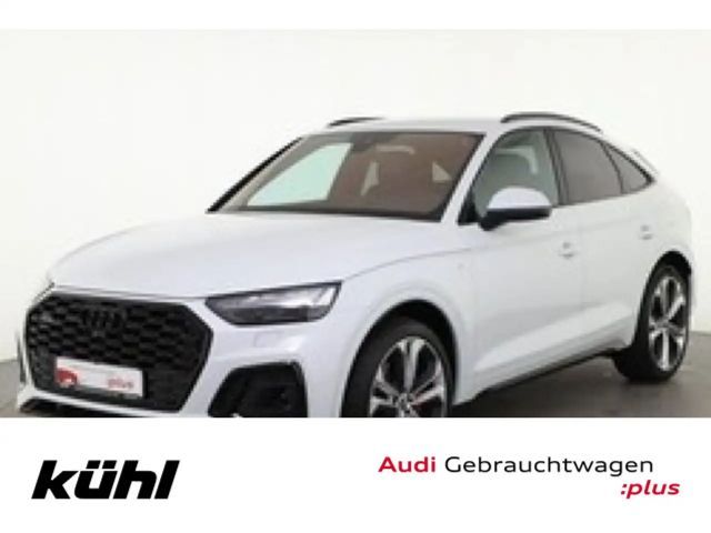 Audi Q5 50 TFSI e quattro S line 2022 Hybride / Benzine
