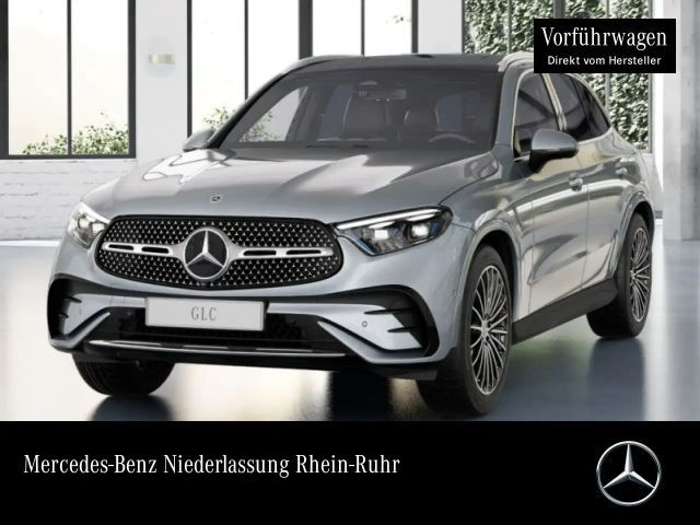 Mercedes-Benz GLC 300 de 4M AMG+PANO+360+AHK+TOTW+KEYLESS+9G 2026 Hybride / Diesel