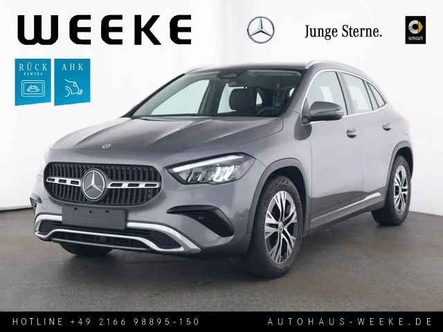 Mercedes-Benz GLA 180 Progressive ADVANCED+ANHÄNGERKUPPLUNG+KA 2024 Benzine
