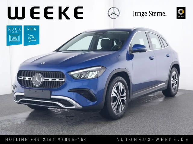 Mercedes-Benz GLA 180 Progressive ADVANCED+ANHÄNGERKUPPLUNG+KA 2024 Benzine
