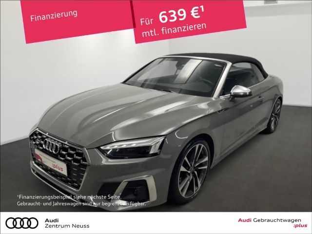 Audi S5 Cabrio TFSI tiptronic MATRIX B&O KAMERA PDC 2022 Benzine