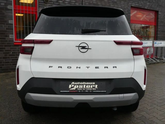 Opel Frontera