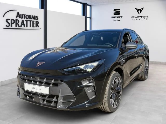 Cupra Terramar VZ 2.0 TSI 4Drive DSG AHK Sennheiser 2026 Benzine